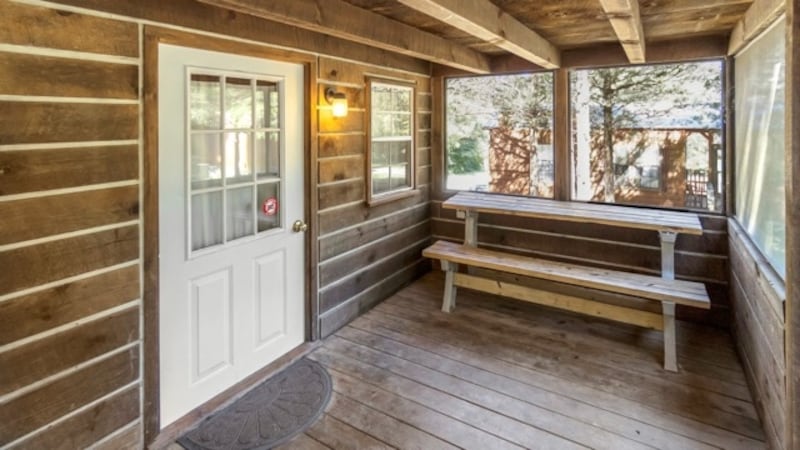 Timber Loft Cabin-7